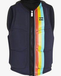 DBAH WAKE VEST | Billabong