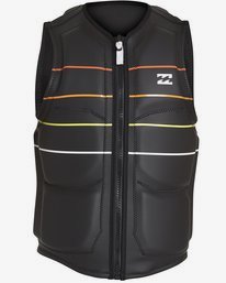 0 MOMENTUM WAKE VEST  H4VS04BIP8 Billabong