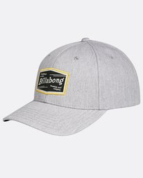 0 Walled Snapback  H5CM02BIP8 Billabong