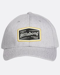 1 Walled Snapback Gris H5CM02BIP8 Billabong
