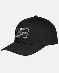 0 Walled Snapback  H5CM02BIP8 Billabong