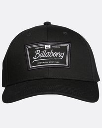 1 Walled Snapback  H5CM02BIP8 Billabong