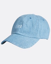0 Stacked Denim Cap  H5CM08BIP8 Billabong
