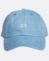 1 Stacked Denim Cap  H5CM08BIP8 Billabong