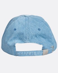 2 Stacked Denim Cap  H5CM08BIP8 Billabong