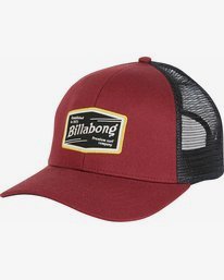 1 Walled Trucker Hat  H5CT02BIP8 Billabong