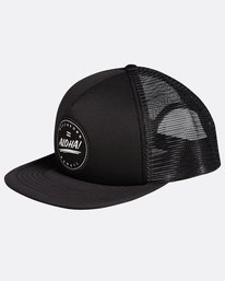 0 Aloha Trucker Hat Schwarz H5CT07BIP8 Billabong