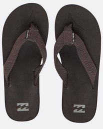 0 All Day Impact Canvas Sandals  H5FF13BIP8 Billabong