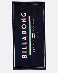 0 Unity Towel Azul H5TO01BIP8 Billabong