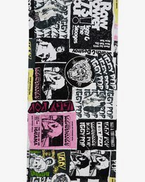 1 IGGY TOWEL Black H5TO07BIMU Billabong