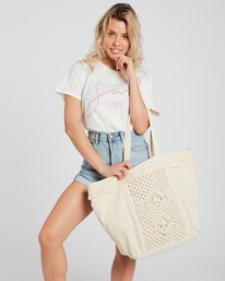 2 Earth Angel Bag Beige H9BG03BIP8 Billabong