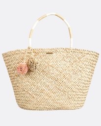 0 Coogee Beach Bag Green H9BG05BIP8 Billabong