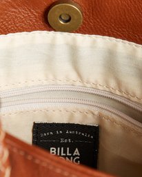 5 Lost In Bliss Bag Yellow H9BG08BIP8 Billabong