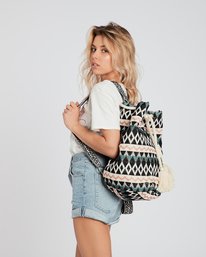 6 BONFIRE BEACHIN Negro H9BP01BIP8 Billabong