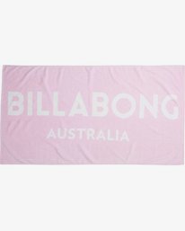 0 Legacy Towel  H9TO05BIP8 Billabong