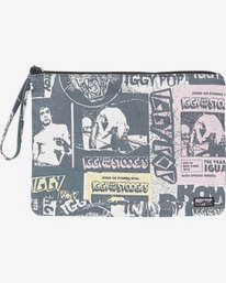 0 IGGY CANVAS POUCH  H9WL05BIMU Billabong