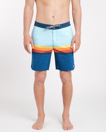 0 Fifty 50 Lo Tides 18'' Boardshorts  J1BS08BIS8 Billabong