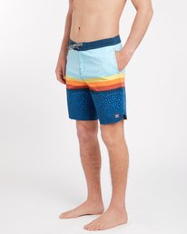 1 Fifty 50 Lo Tides 18'' Boardshorts  J1BS08BIS8 Billabong