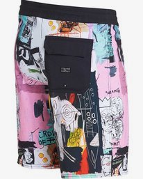 1 Factory X 19'' Boardshorts  J1BS14BIMU Billabong