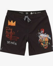 2 Fright Wig X 18'' Boardshorts  J1BS15BIMU Billabong