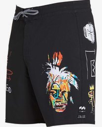 0 Fright Wig X 18'' Boardshorts  J1BS15BIMU Billabong