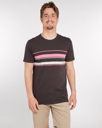 0 Cali Stripe T-Shirt  J1JE04BIS8 Billabong