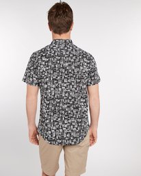2 Sundays Mini Shirt  J1SH01BIS8 Billabong