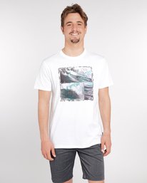 0 Morning Brisk T-Shirt  J1SS04BIS8 Billabong