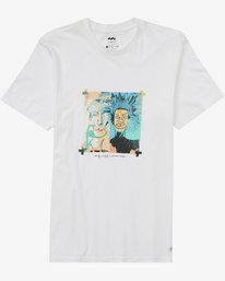 0 Dos Cabezas T-Shirt  J1SS18BIMU Billabong
