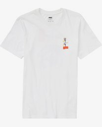 0 Serviced T-Shirt  J1SS24BIMU Billabong