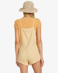 2 WILD PURSUIT Beige J204TBWI Billabong
