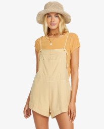 0 WILD PURSUIT Beige J204TBWI Billabong
