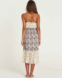 1 Meadow Dew Midi Dress  J3DR07BIS8 Billabong