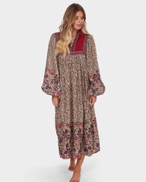1 The Elle Dress  J3DR70BIMU Billabong