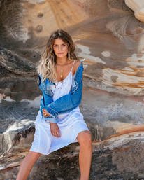 0 The Kim Dress  J3DR71BIMU Billabong