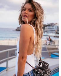 0 The Byron Bodysuit  J3KT70BIMU Billabong