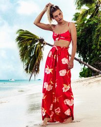 0 Happy Dance Viscose Pant  J3PT01BIS8 Billabong