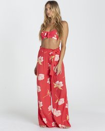 3 Happy Dance Viscose Pant  J3PT01BIS8 Billabong