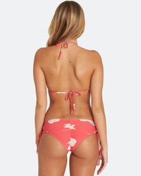 0 Floral Dawn Hawaii Bikini Bottom Red J3SB26BIS8 Billabong