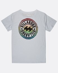 4 Waves All Day T-Shirt  J3SS01BIS8 Billabong