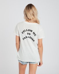2 East Paradise T-Shirt  J3SS03BIS8 Billabong