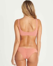 2 Sol Searcher Lace Up Bikini Top  J3ST35BIMU Billabong