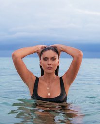 0 The Awesome Crop Bikini Top  J3ST70BIMU Billabong