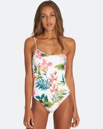 0 Island Hop One Piece Swim  J3SW02BIS8 Billabong