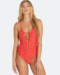 0 Gone Away One Piece Swim  J3SW06BIS8 Billabong