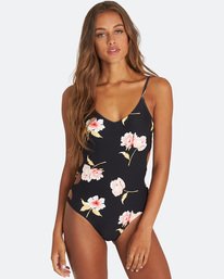 0 Floral Dawn One Piece Swim  J3SW10BIMU Billabong