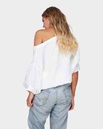 1 The Original Top Blanco J3TP70BIMU Billabong