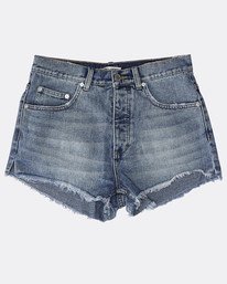 0 THE CULT DENIM SHORT  J3WK70BIMU Billabong