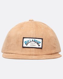 0 Reissue Cord Cap  J5CM03BIS8 Billabong