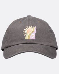 0 WANDERING EYE LAD CAP Grau J5CM05BIS8 Billabong